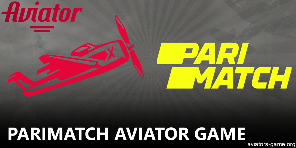 Aviator crash game available in Parimatch online casino in India