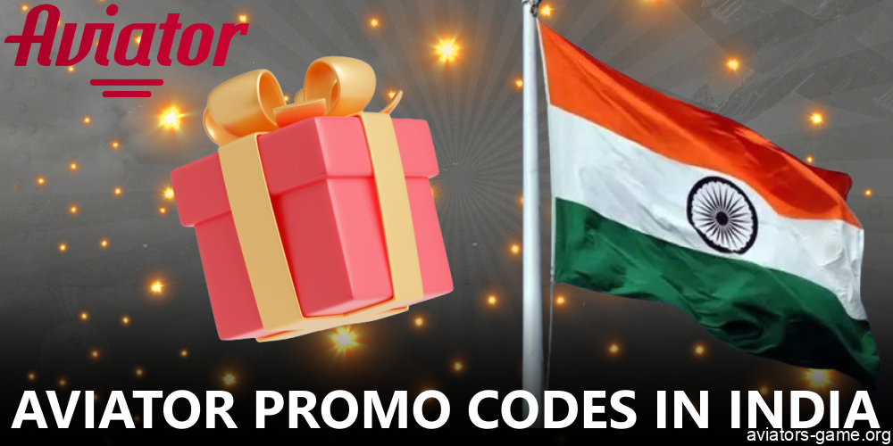 Aviator pormo codes available in online casinos in India