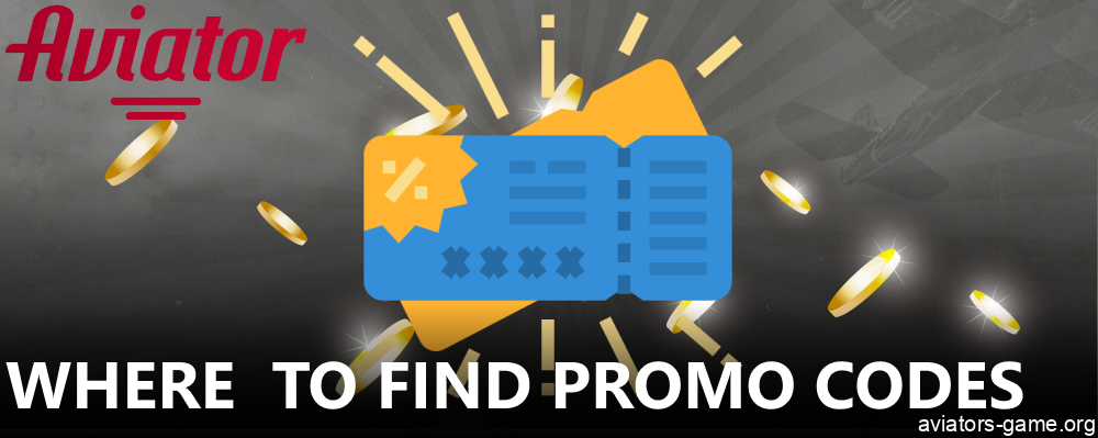 The places to find Aviator promocodes in India