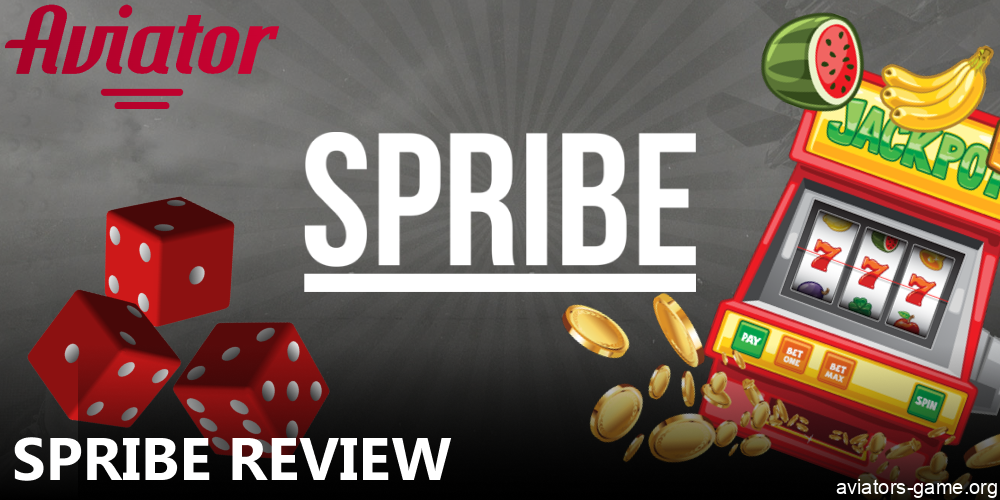 A review of Spribe – Aviator game provider