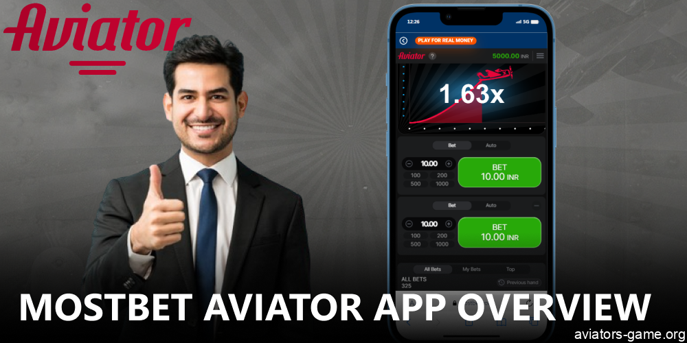 Conclusion on Mostbet Aviator App availbale for Android and iOS