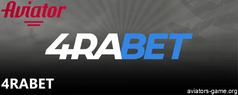 Aviator deposit options available in 4rabet online casino in India